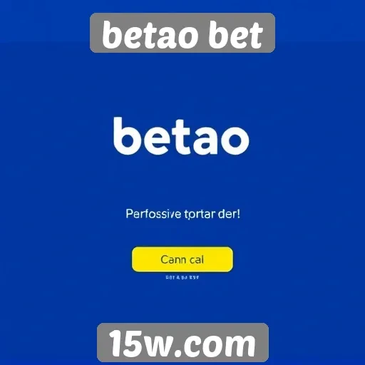 Plataforma betao bet apresenta promoções atraentes
