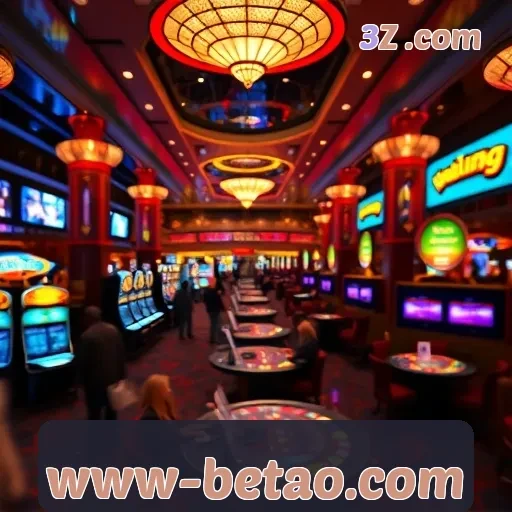 betao bet: Descubra a Plataforma e Aumente sua Diversão em Jogos Online